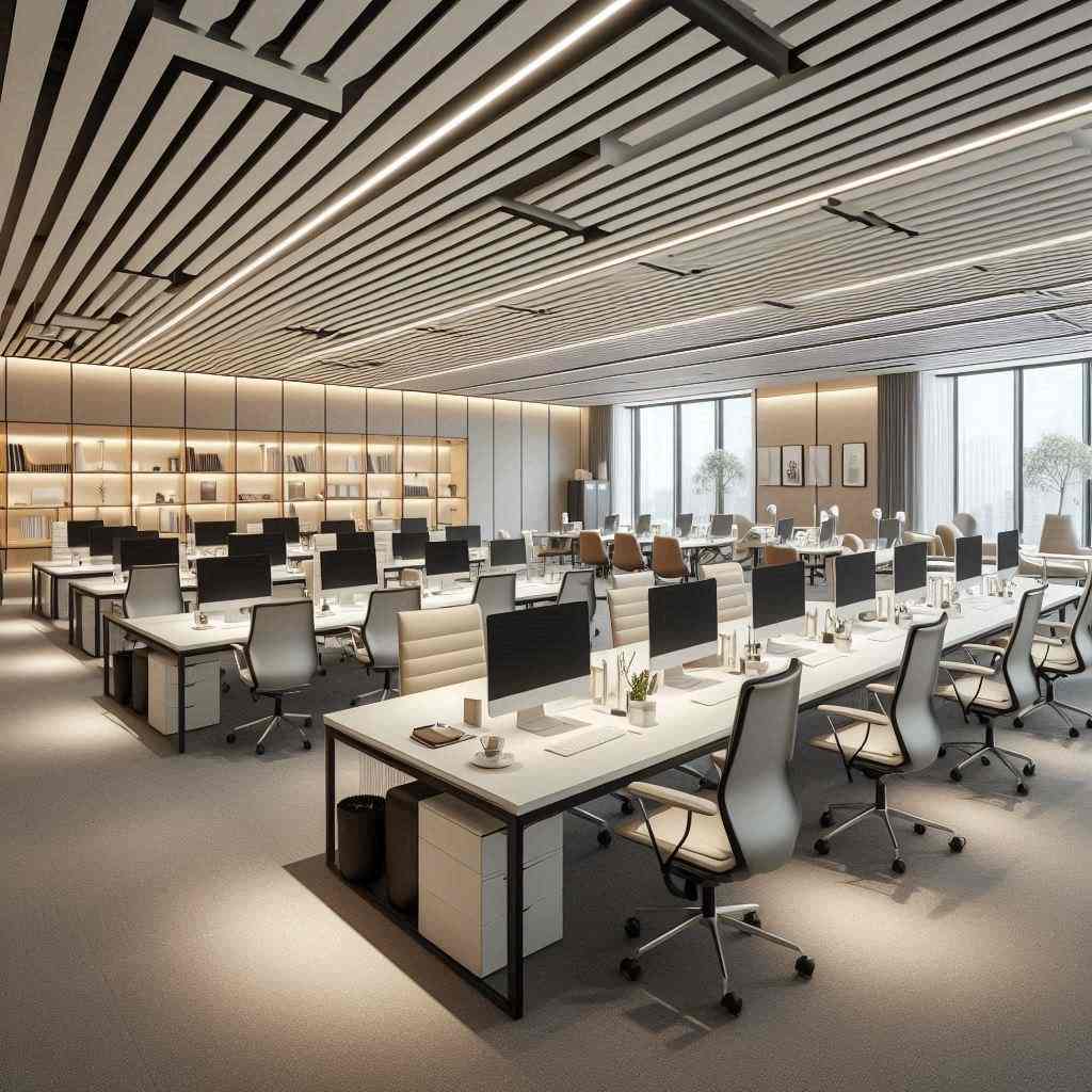 运营团队怎样用现场反馈修正突发停电恢复后期间的写字楼办公企业招聘吸引力
